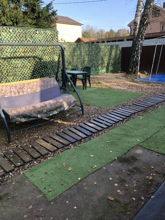 Дом-баня Лесная сказка