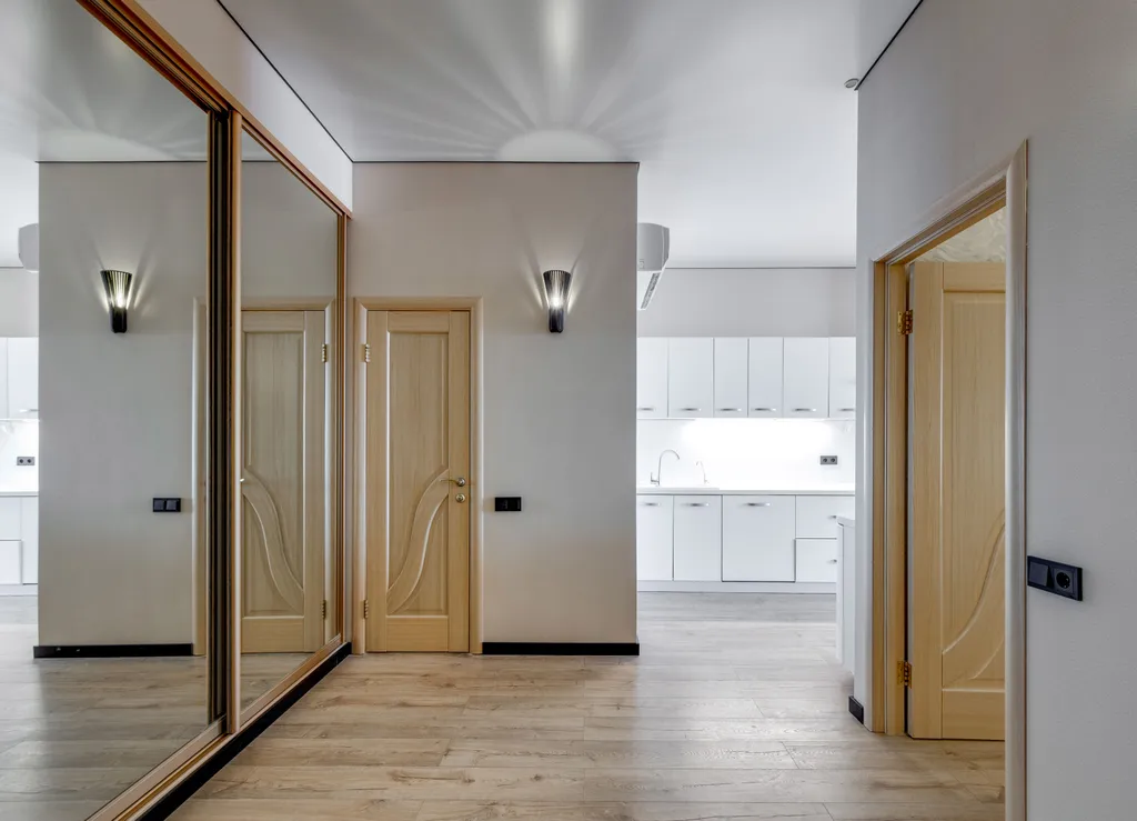 Апартамент в современном ЖК