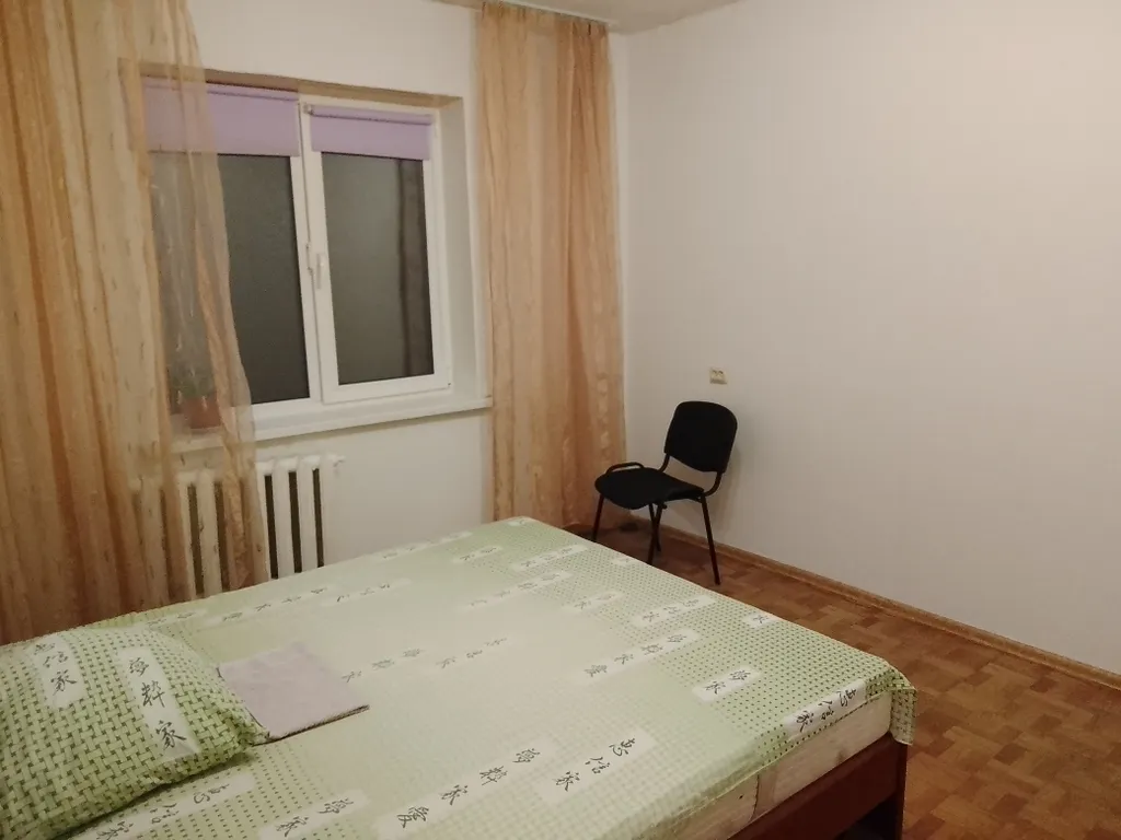 Просторная чистая и светлая квартира