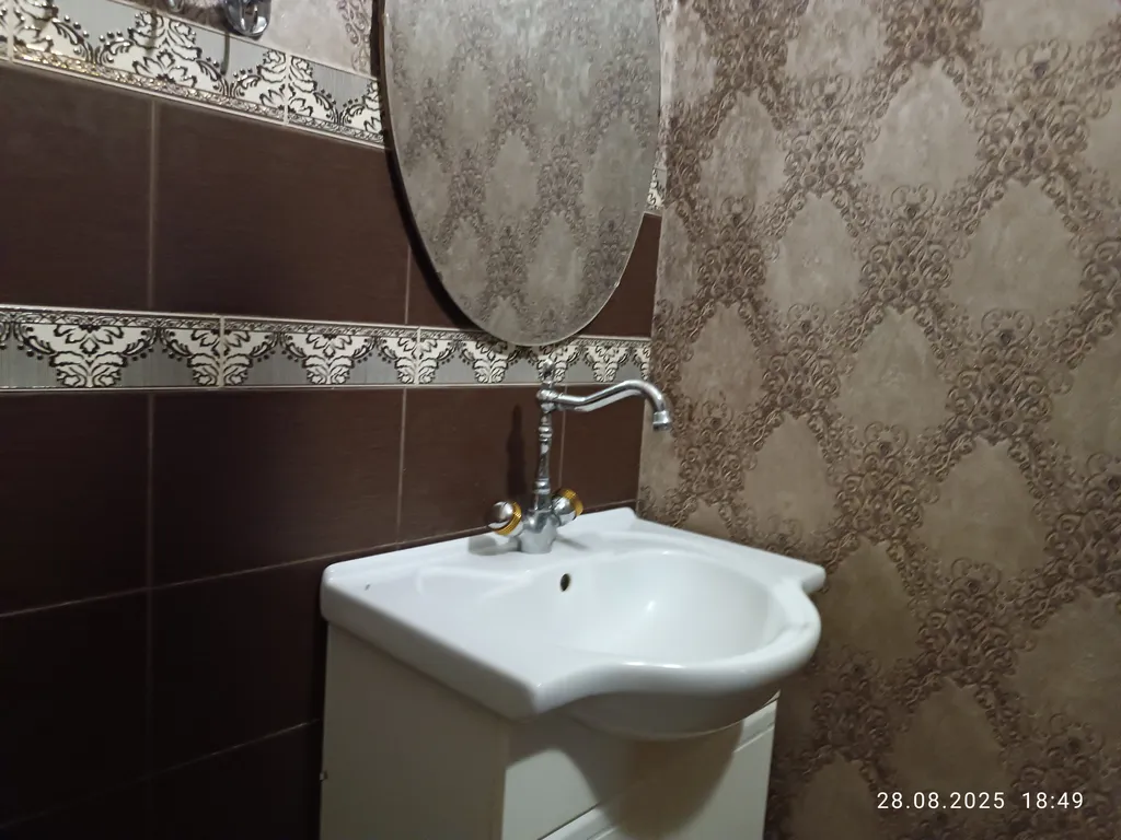 Уютная большая квартира рядом с морем Тонкий мыс Парк Молодежный