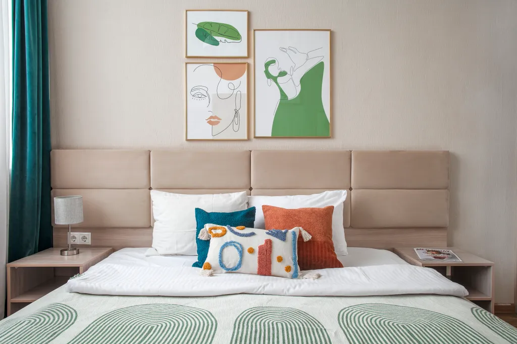 Квартира Квартира Simple Colour — Красноярск