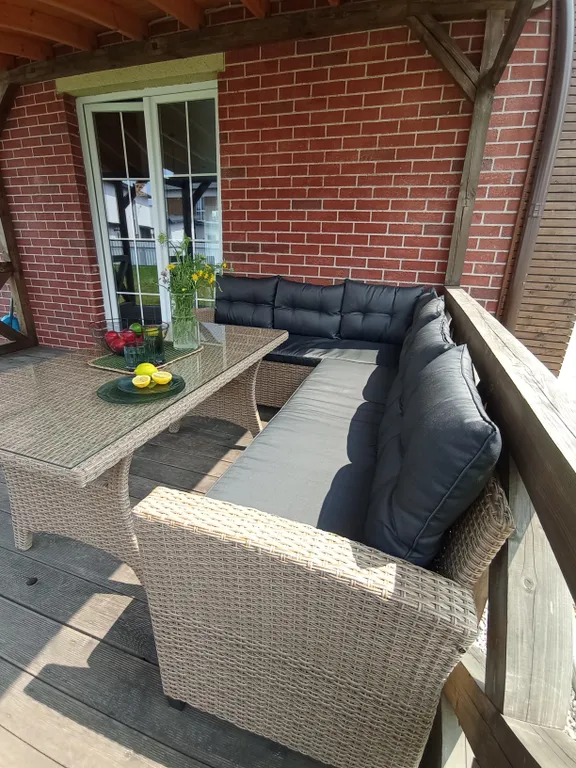 Уютный дом для семейного отдыха