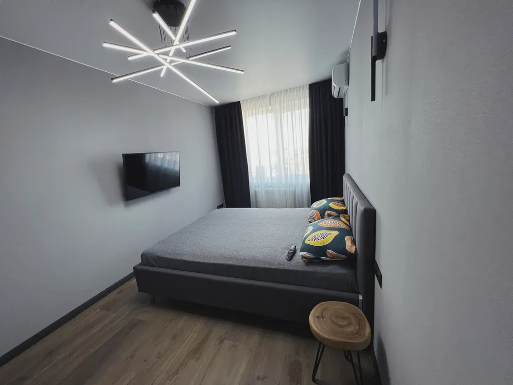 Квартира на новой набережной с видом на Волгу