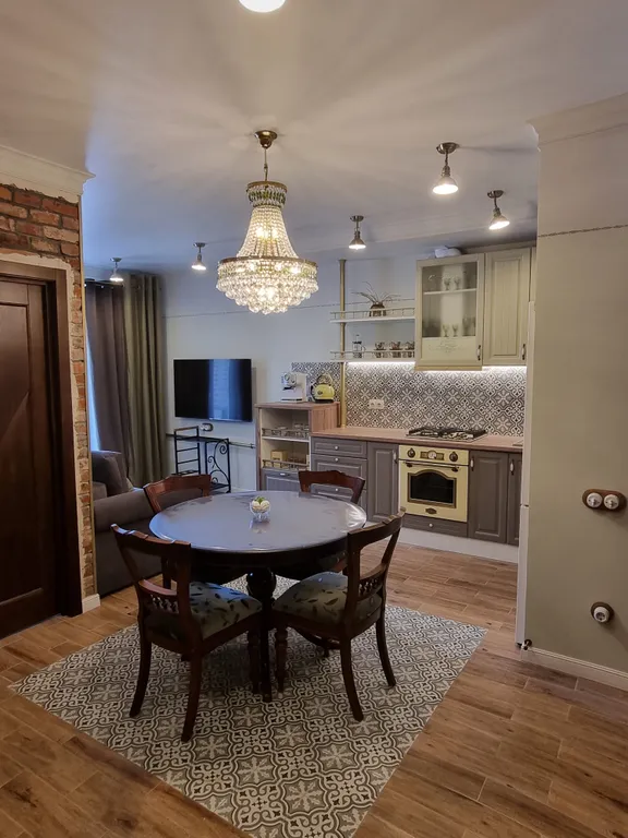 Квартира Квартира Cranz Terrace у Западного пляжа — Зеленоградск