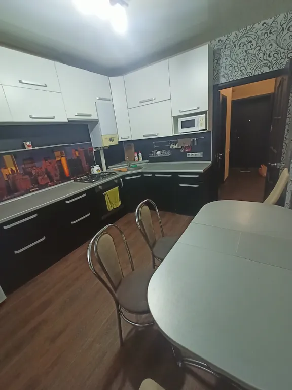 Уютная двухкомнатная квартира в центре города