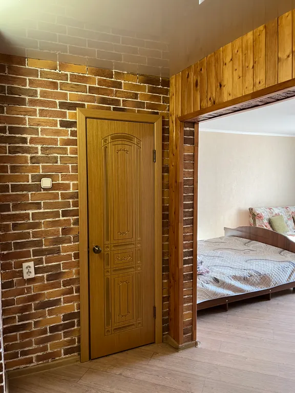 Квартира с панорамным видом в центре