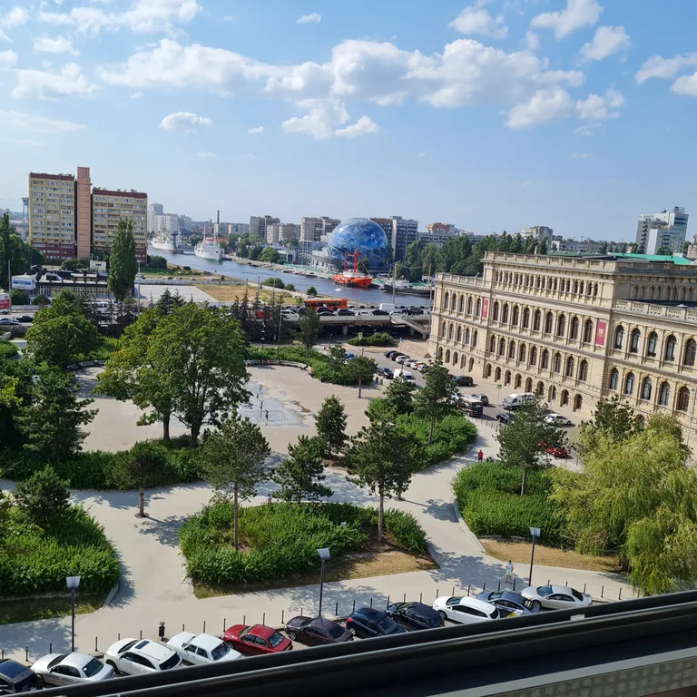 Квартира Апартаменты в центре поющие фонтаны — Калининград