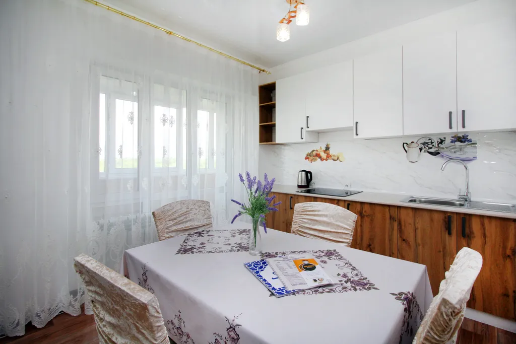 Квартира на берегу озера