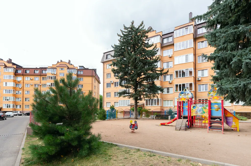 Уютная квартира рядом с парком