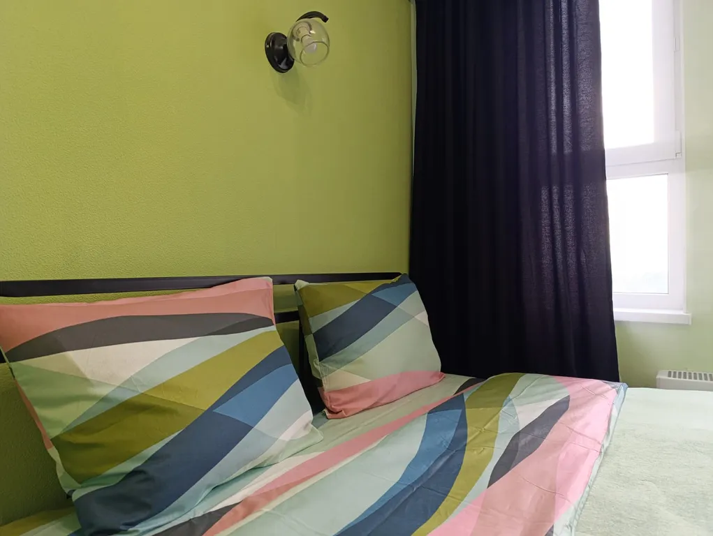 Уютная двухкомнатная квартира