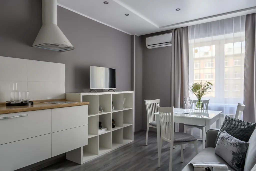 Квартира Уютная квартира в нескольких минутах от парка — Екатеринбург