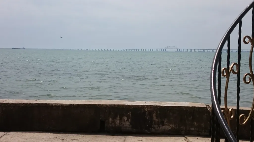 Коттедж Эллинг на берегу Керченского пролива — аренда посуточно в Керчь