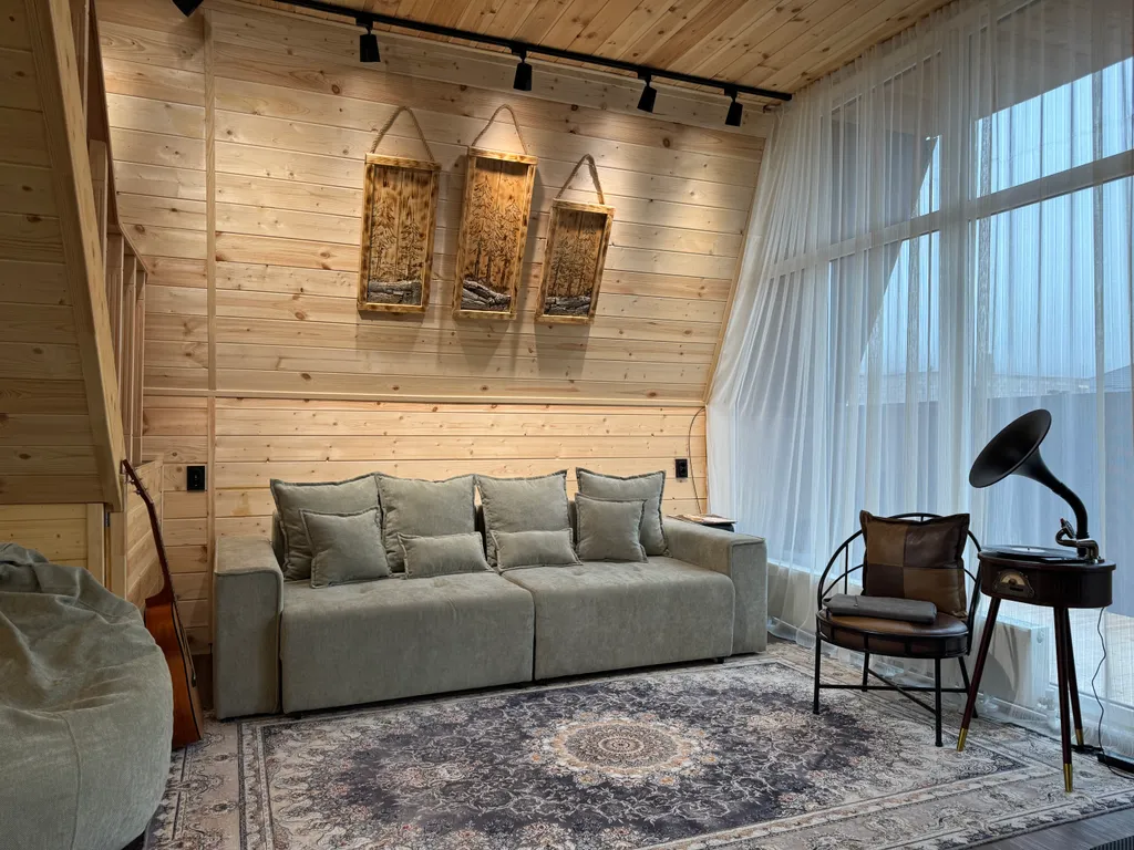 Коттедж Уютный и теплый домик без соседей, для отдыха и праздников — аренда посуточно в Пятигорск