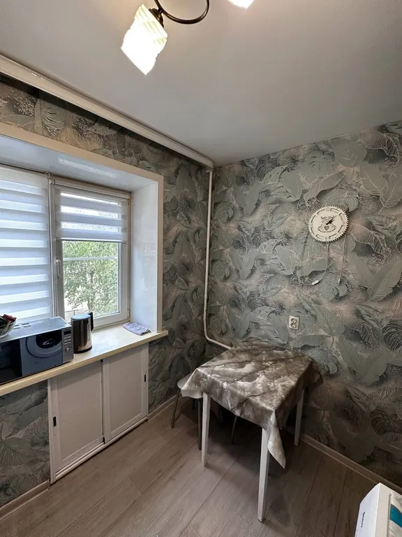 Просторная двухкомнатная квартира на кск