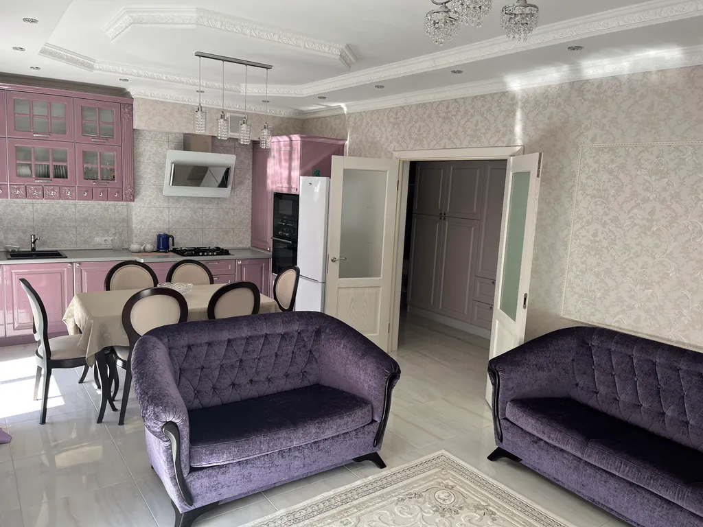 Уютная квартира у моря