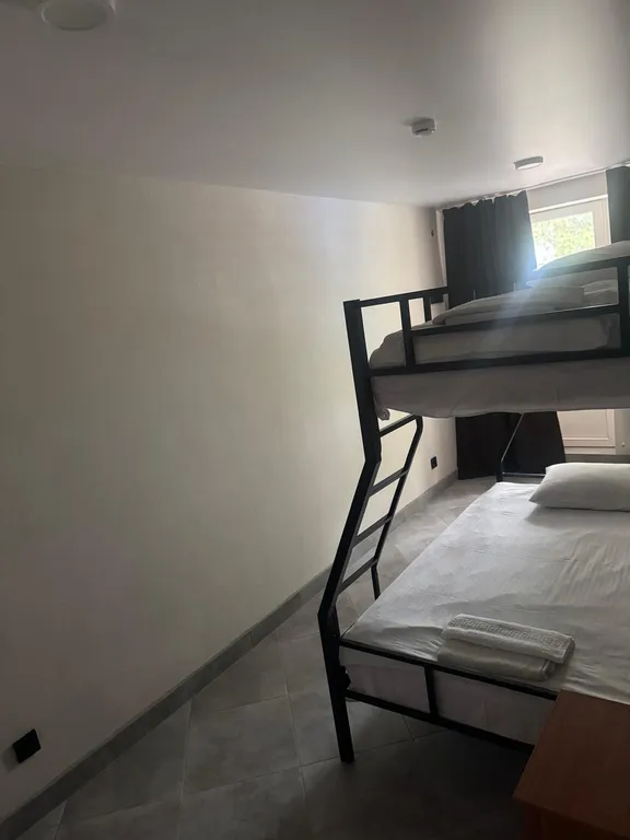 Номер в комплексе, живописный уголок на берегу Дона