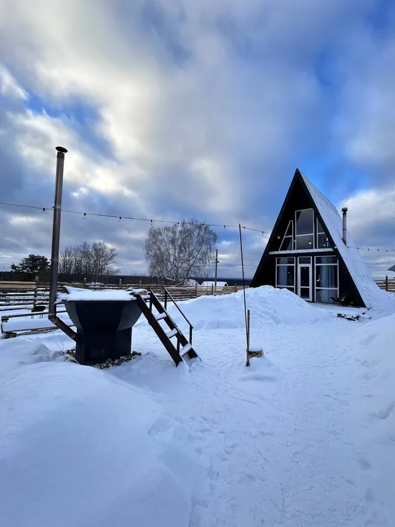 Домик "Лесная сказка"