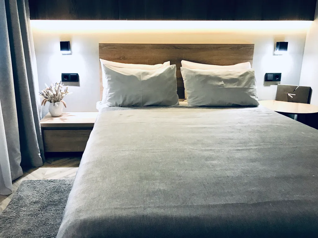 Квартира у парка