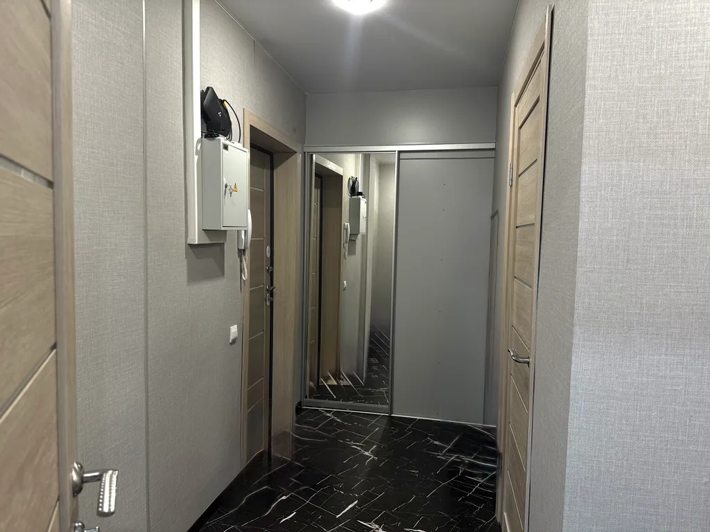 Дизайнерская квартира в новостройке на Гагарина