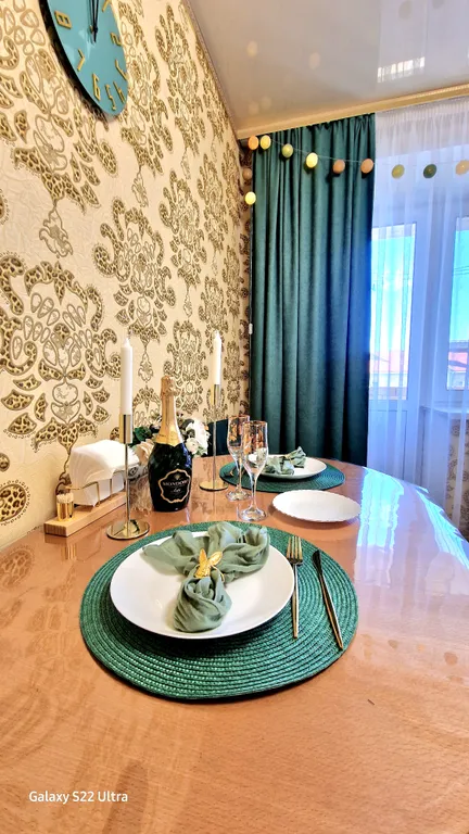 Апартаменты у монастыря