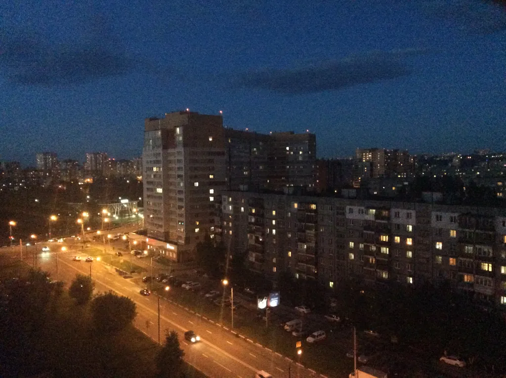 Квартира Квартира у Мещерского озера — Нижний Новгород