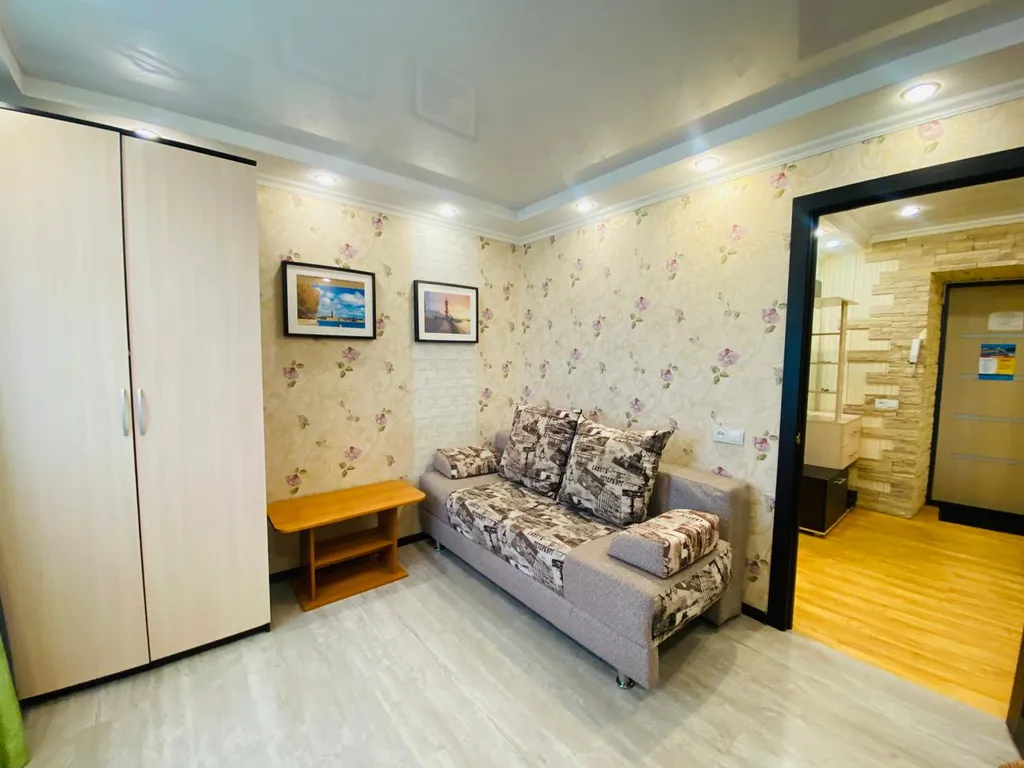 3-комнатная Квартира