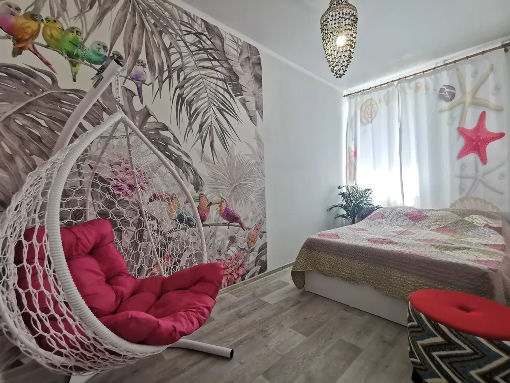 Квартира Уютноe гнездышкo-гaвaйcкие выходные — аренда посуточно в Бийск