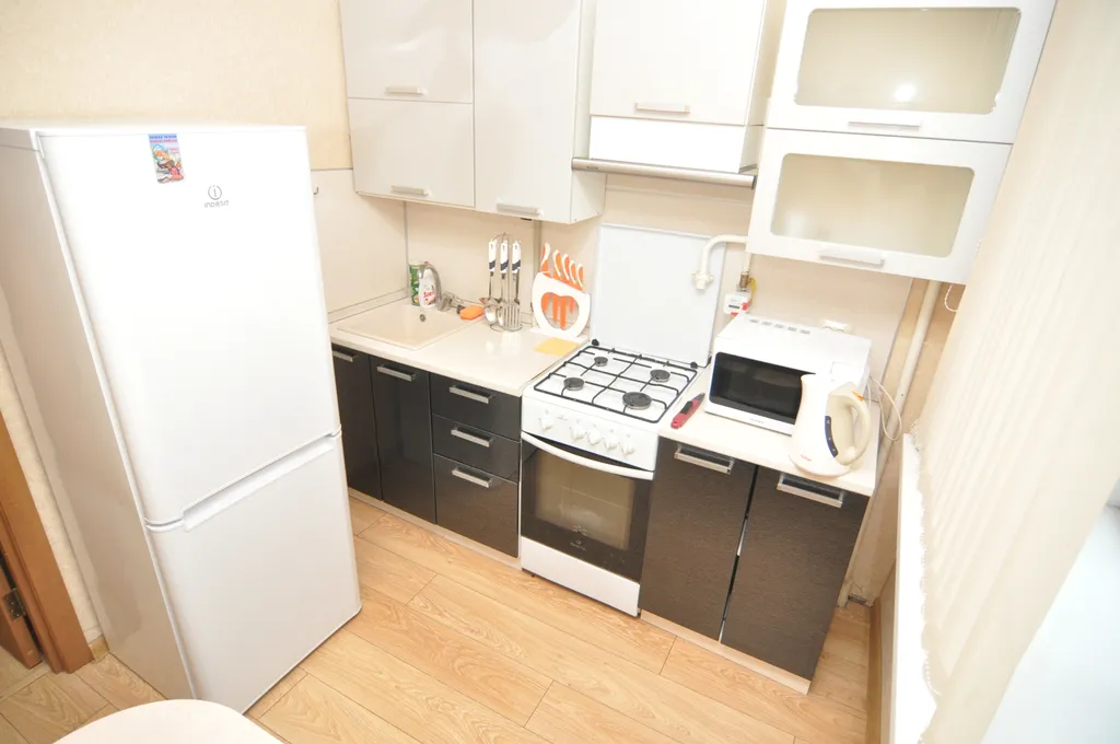 Квартира 1-комнатная Квартира — Курск