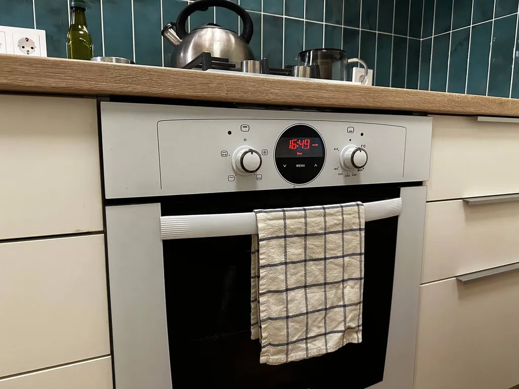 Просторная квартира в историческом центре