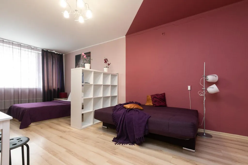 Квартира Квартира Апартамент в ЖК Артек в центре у Дендропарка — Екатеринбург