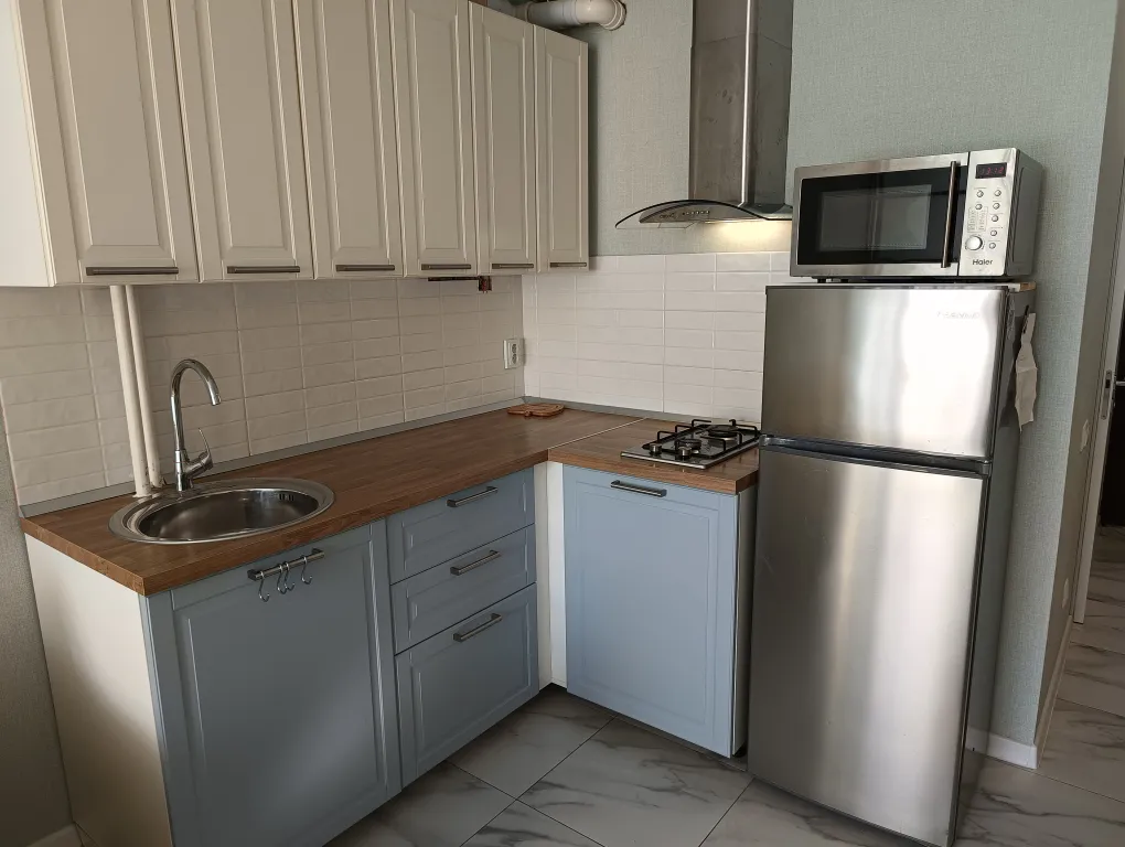 Уютная квартира в ЖК Солнечный город