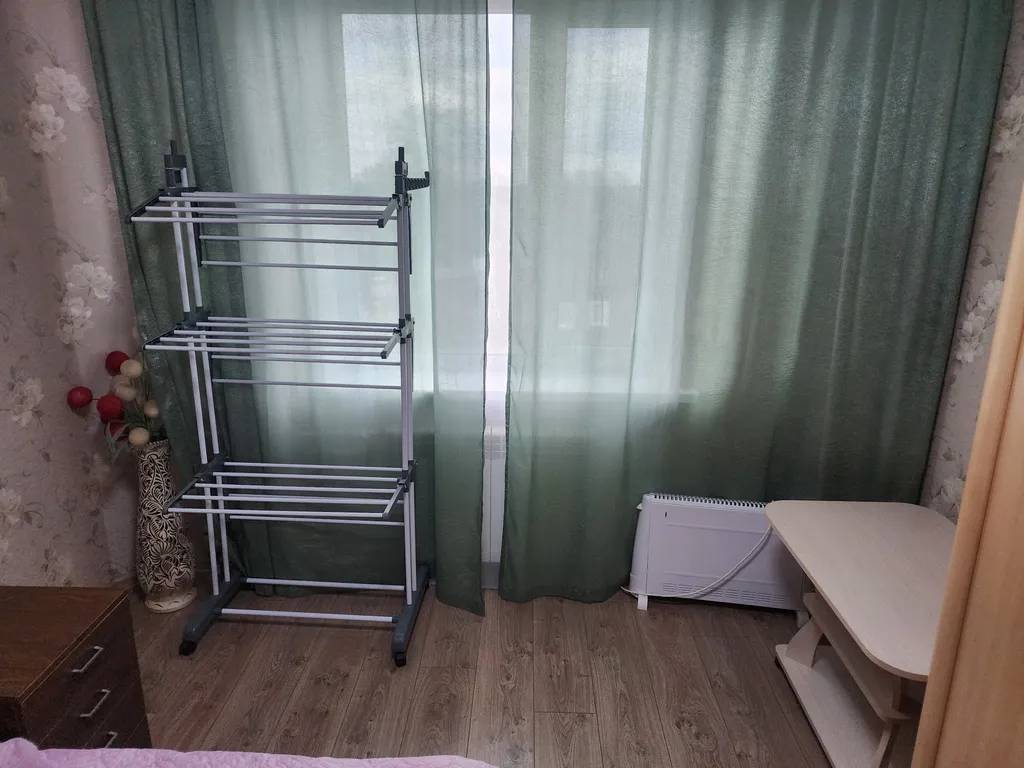 Светлая уютная квартира