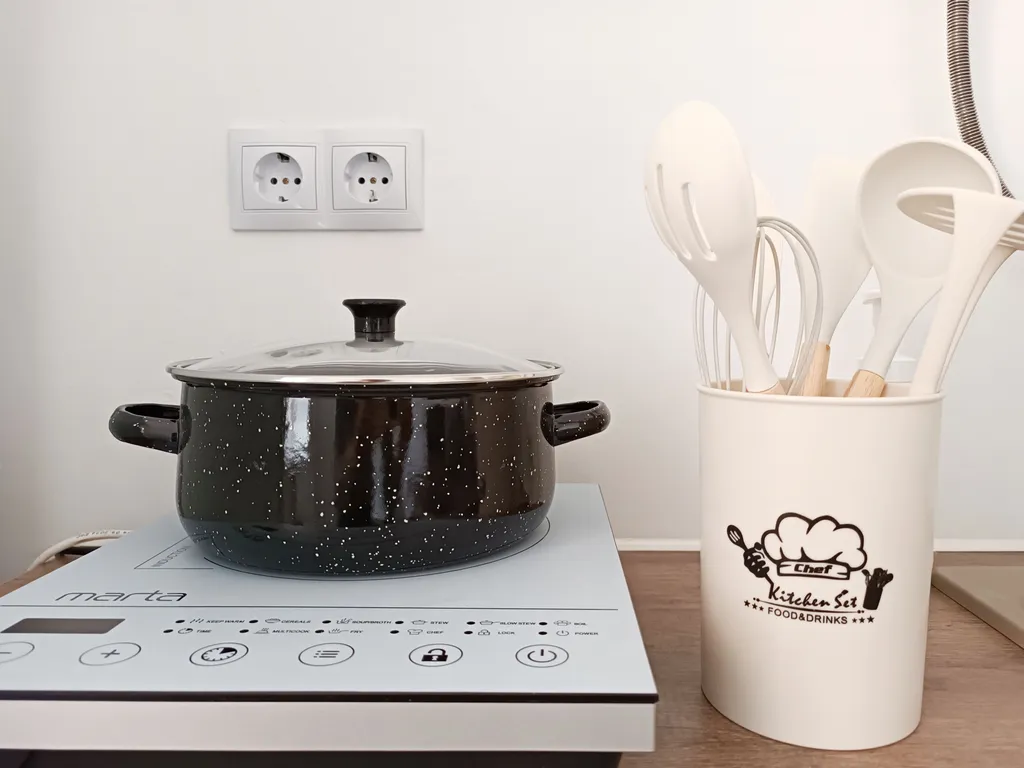 Квартира с домашним кинотеатром