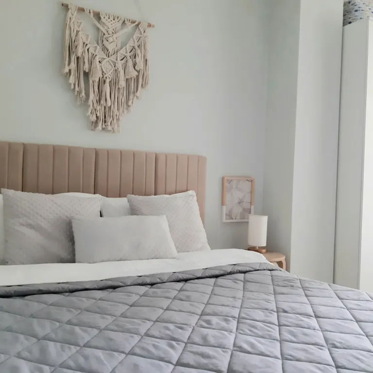 Современная уютная квартира