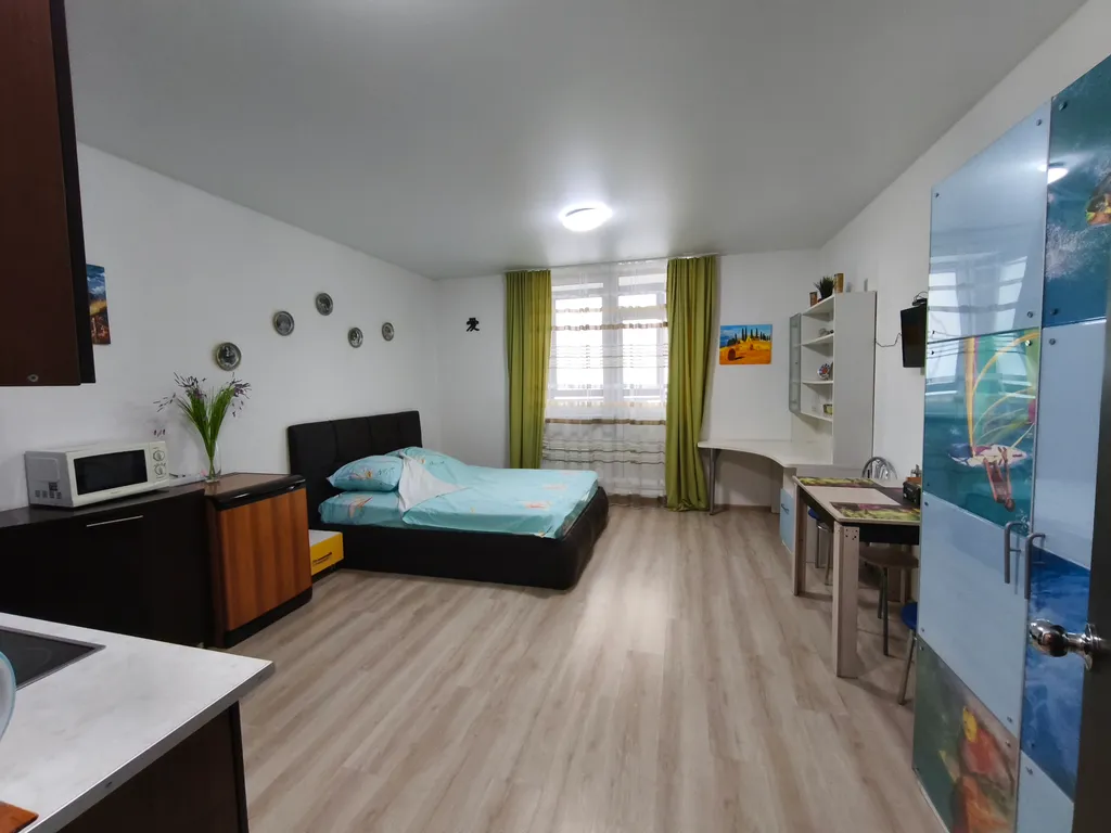 Квартира Апартаменты с видом на Уктусский лес — аренда посуточно в Екатеринбург