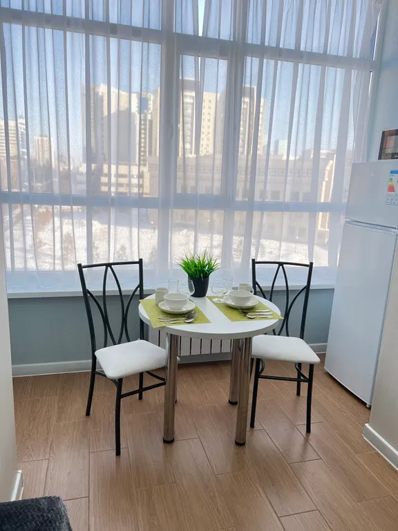 Уютная квартира в центре города