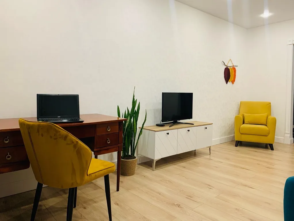 Квартира Уютная 3-х комнатная квартира для семьи — Москва