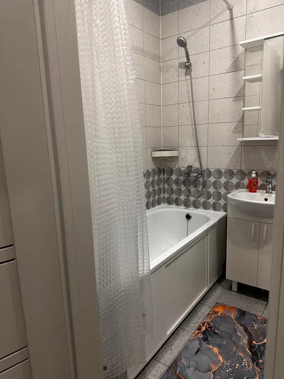 Уютная красивая квартира