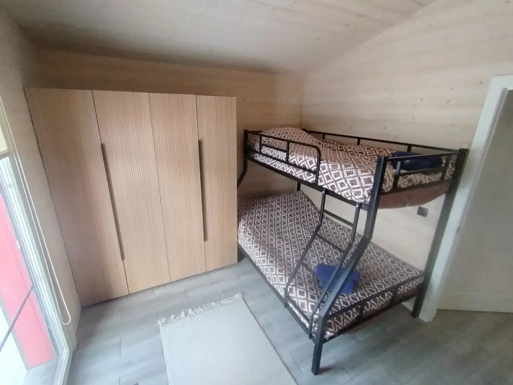 Домик в каньоне