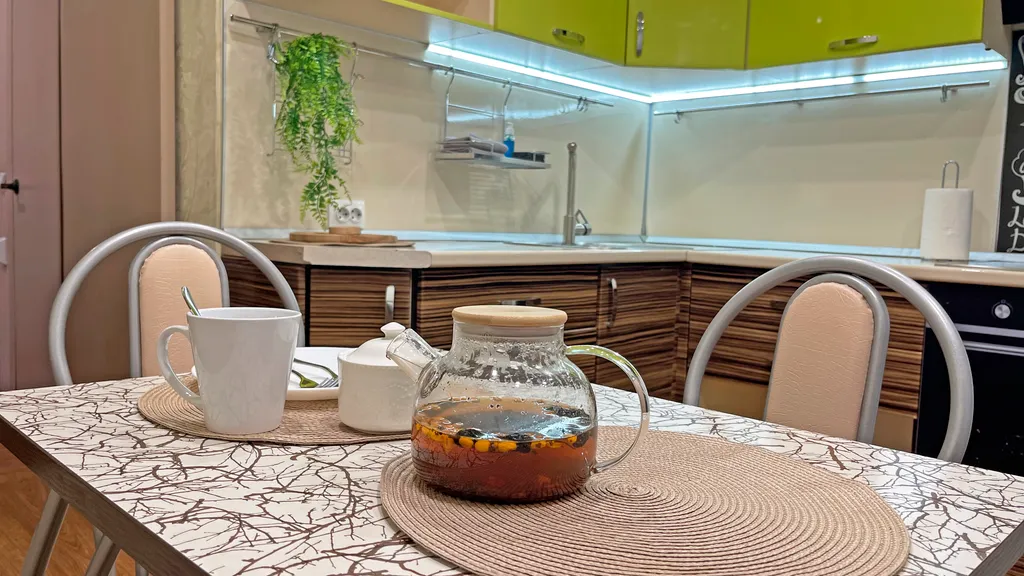 Квартира Однокомнатная квартира в новом доме, лифт, бесконтактное заселение — Аша