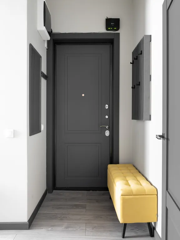 Квартира Квартира с видом на набержную и котельническую высотку — Москва