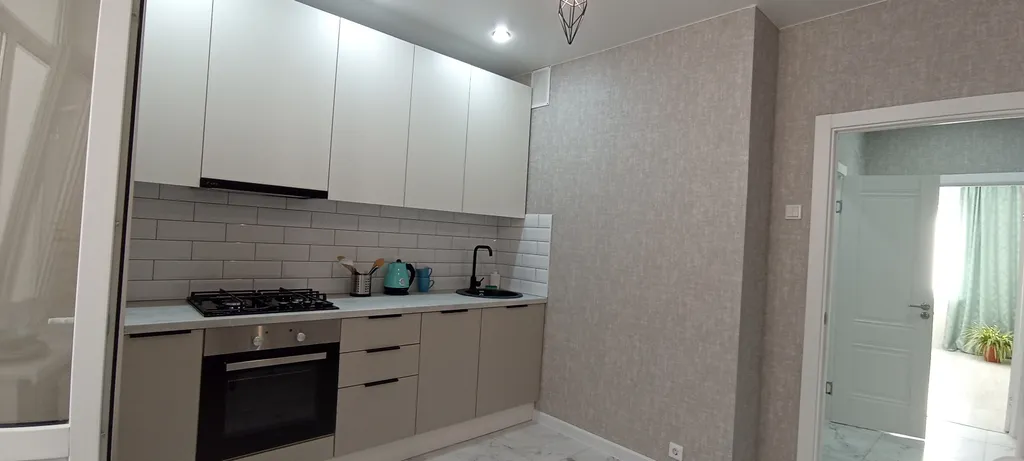 Грин апартаменты в центре перспективного района