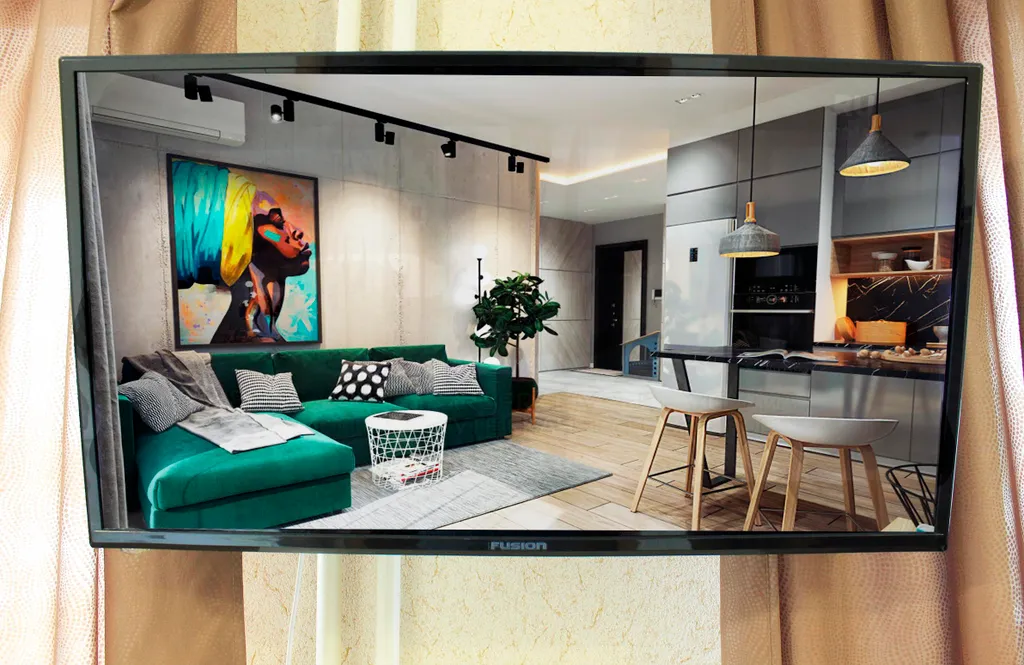 1-комнатная Квартира