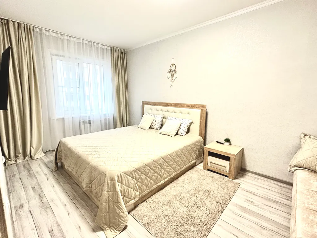 Комфортная квартира рядом с Волгой