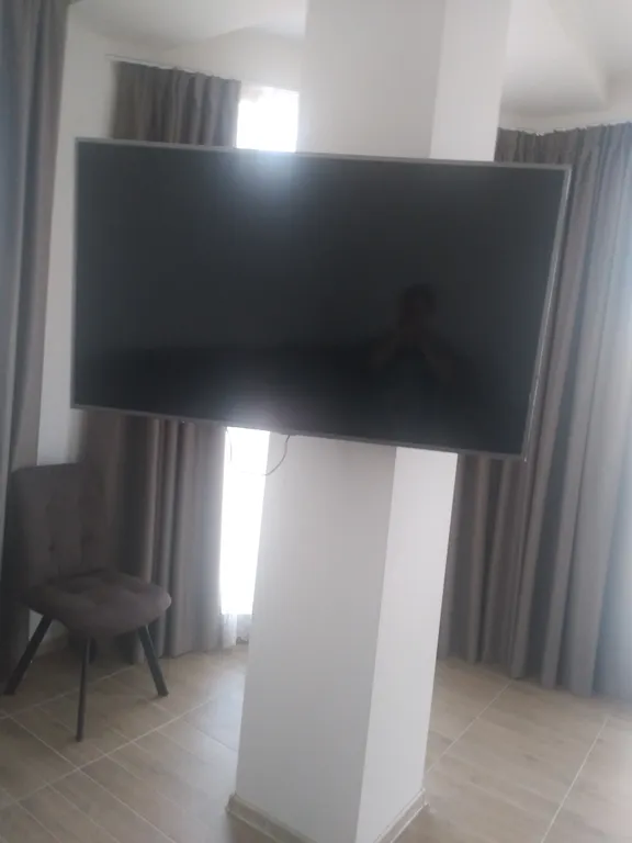 Уютная квартира с видом на море