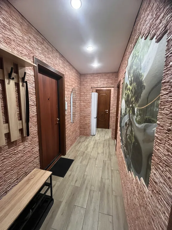 Комфортная двухкомнатная квартира — аренда посуточно в Кубинка