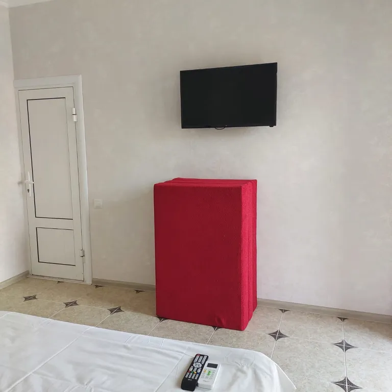 Апартаменты с видом на сад