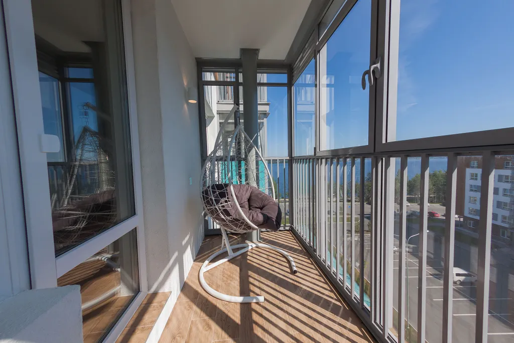 Апартаменты бизнес-класса Мötti на набережной