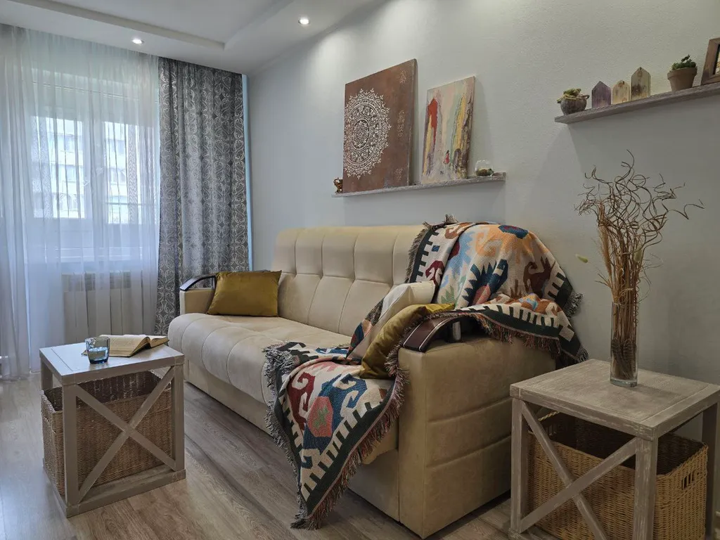 Дизайнерские апартаменты