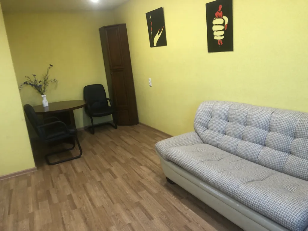 Уютная и теплая квартира